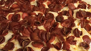 Best Stone Baked Pizza in Central Ohio